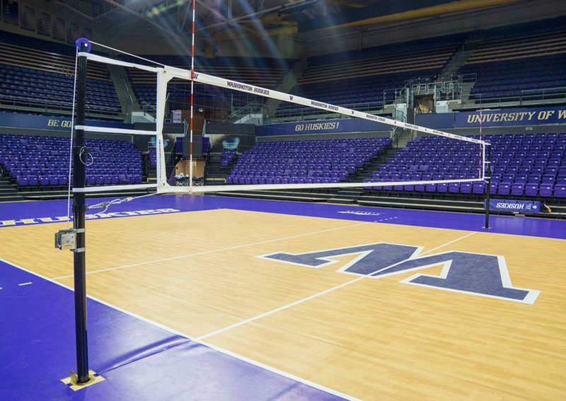 Volleyball Courts